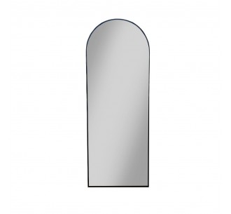 SEMIRAMIS MIRROR BLACK 60xH160cm