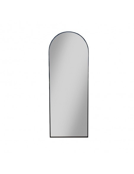 SEMIRAMIS ΚΑΘΡΕΠΤΗΣ ΜΑΥΡΟ 60xH160cm