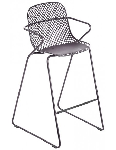 Ramatuelle bar stool by Grosfillex | Avant Garde exclusive agent