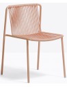 RA100E - Pink, textured-matt finish
