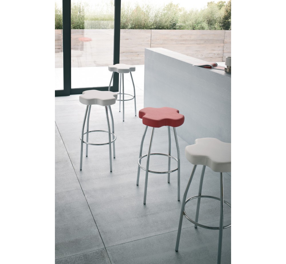Cross barstool by Gaber | Avant Garde