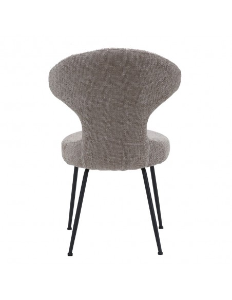 FUNGO CHAIR BEIGE 56x57xH91cm