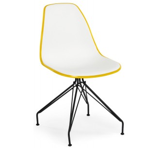 EOS -XP/XC καρέκλα με μεταλλικά πόδια