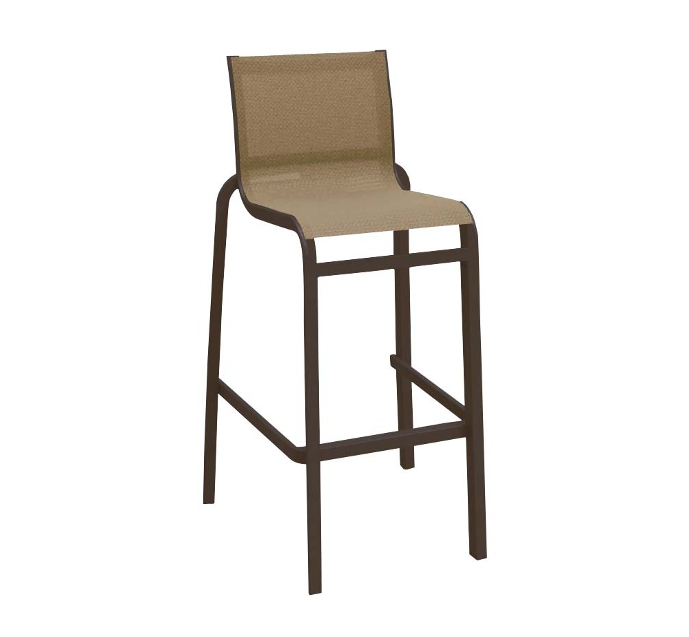 Sunset SG bar stool by Grosfillex | Avant Garde - exclusive agent