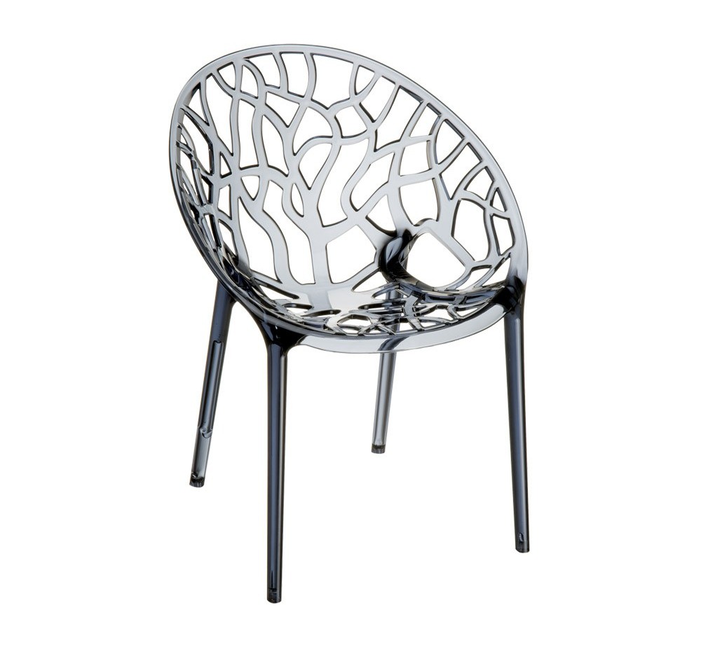 Crystal armchair by Siesta | Avant Garde