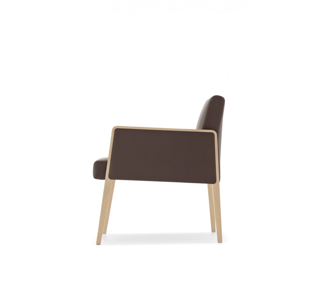 Jil 521 lounge armchair