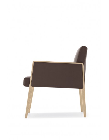 Jil 521 lounge armchair