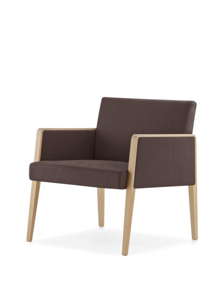 Jil 521 lounge armchair