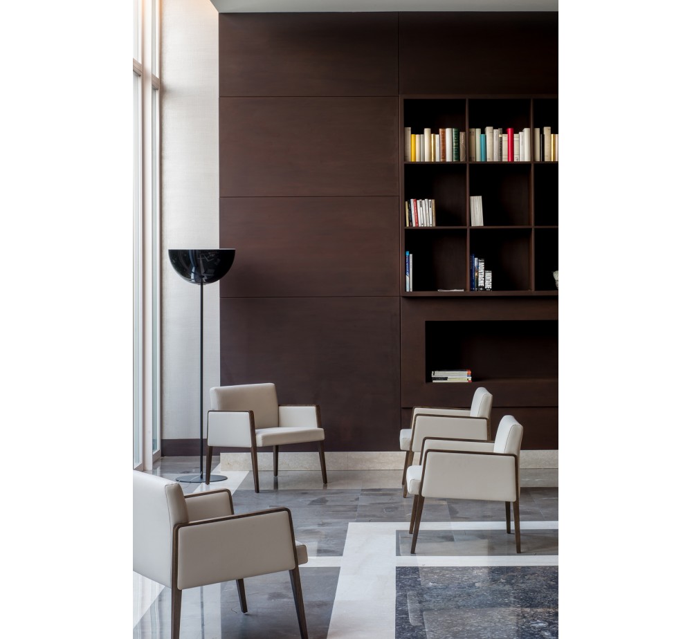 Jil 521 lounge armchair