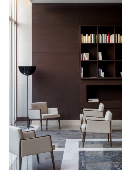 Jil 521 lounge armchair
