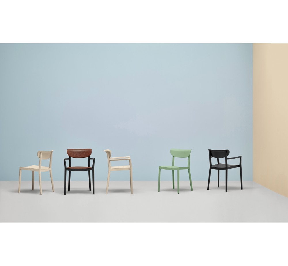 Tivoli 2805  armchair by Pedrali | Avant Garde
