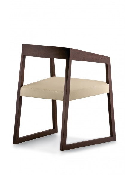 Sign 455 armchair