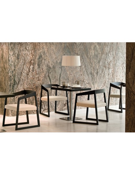 Sign 455 armchair
