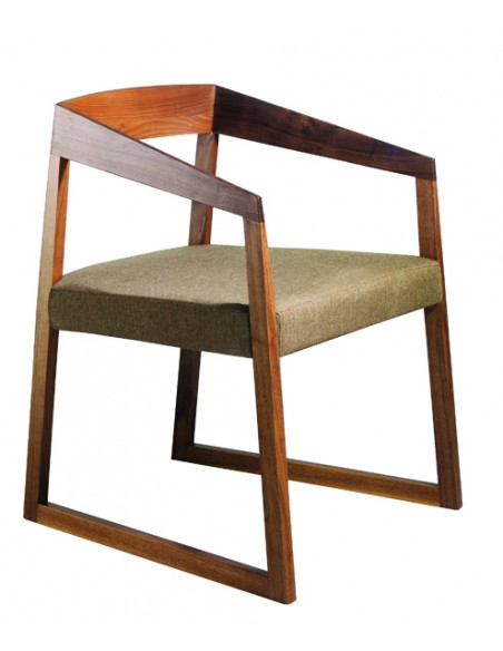 Sign 455 armchair