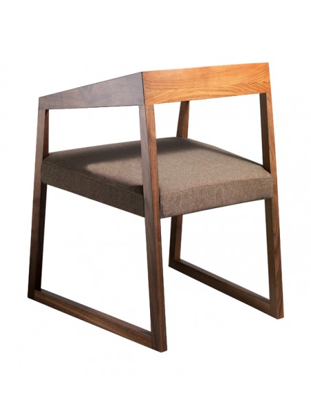 Sign 455 armchair