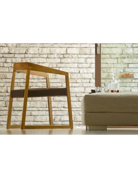 Sign 455 armchair