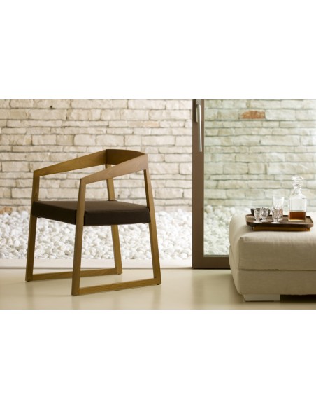 Sign 455 armchair