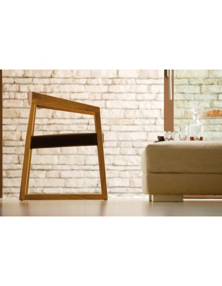 Sign 455 armchair