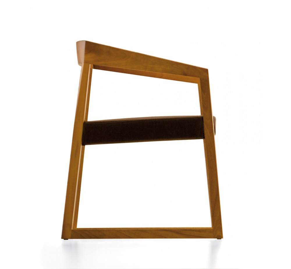 Sign 455 armchair