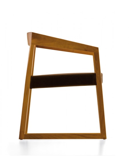 Sign 455 armchair