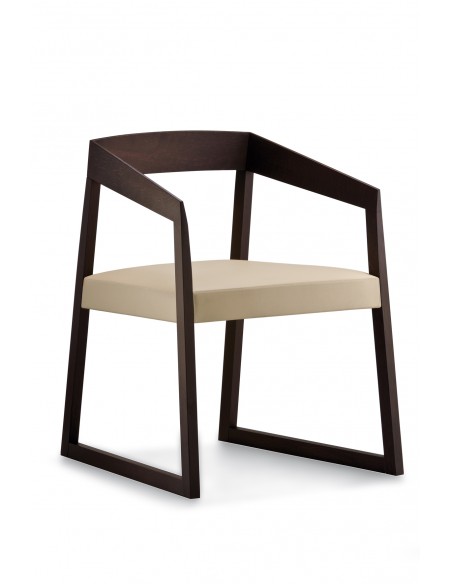Sign 455 armchair