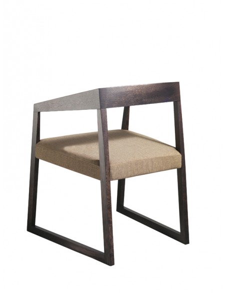 Sign 455 armchair
