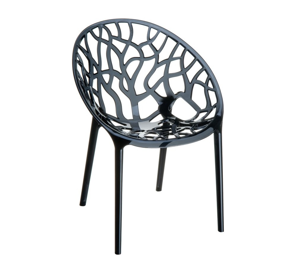 Crystal armchair by Siesta | Avant Garde