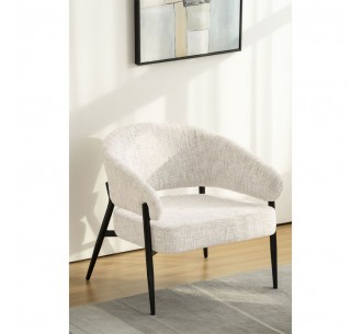 MORITZ ΠΟΛΥΘΡΟΝΑ BEIGE ΑΝΟΙΧΤΟ 73x72xH75cm 2