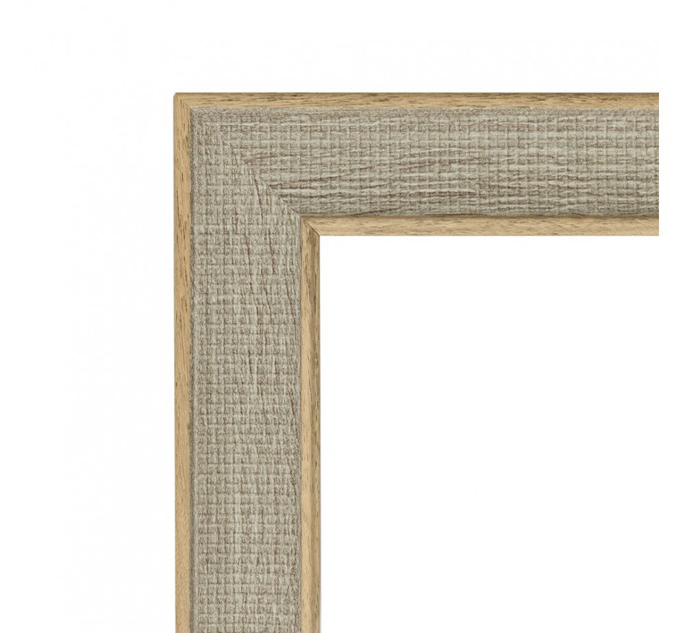 ORGANIC ΚΑΘΡΕΠΤΗΣ BEIGE ΛΑΔΙ 65,4x1,7xH125,4cm
