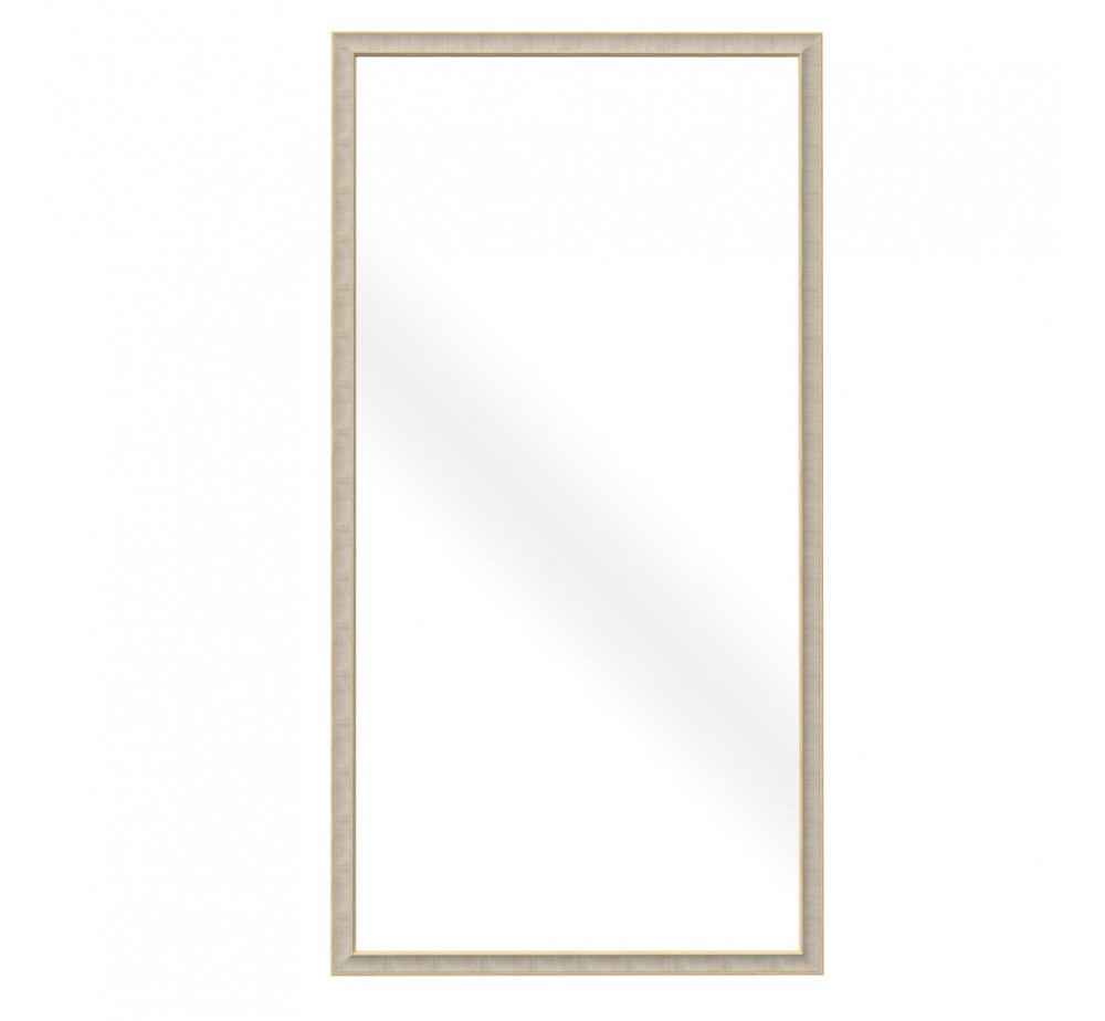 ORGANIC ΚΑΘΡΕΠΤΗΣ BEIGE ΛΑΔΙ 65,4x1,7xH125,4cm
