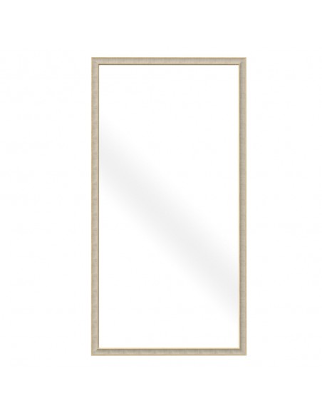 ORGANIC ΚΑΘΡΕΠΤΗΣ BEIGE ΛΑΔΙ 65,4x1,7xH125,4cm