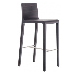 Young 426 wooden bar stool
