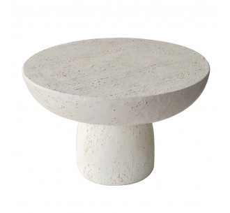 POROS COFFEE TABLE BEIGE 64,8x64,8xH41,4cm