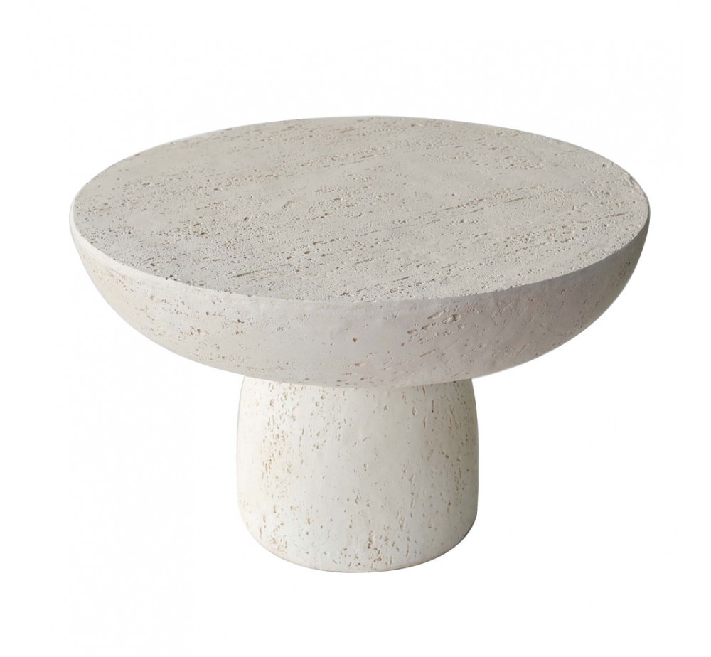 POROS COFFEE TABLE BEIGE 64,8x64,8xH41,4cm