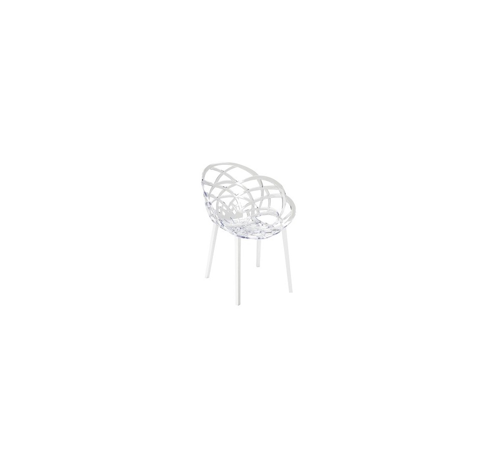 Flora-PP armchair