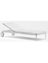 BI100E - White, textured-matt finish