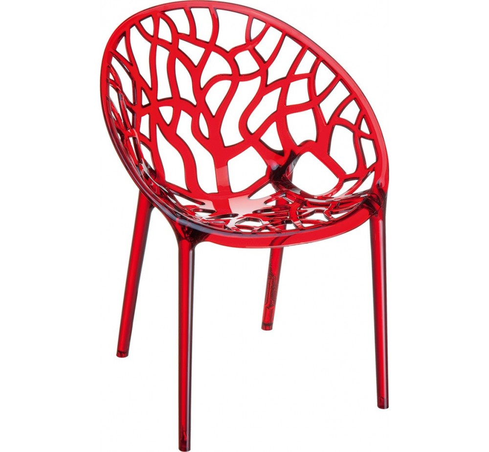 Crystal armchair by Siesta | Avant Garde