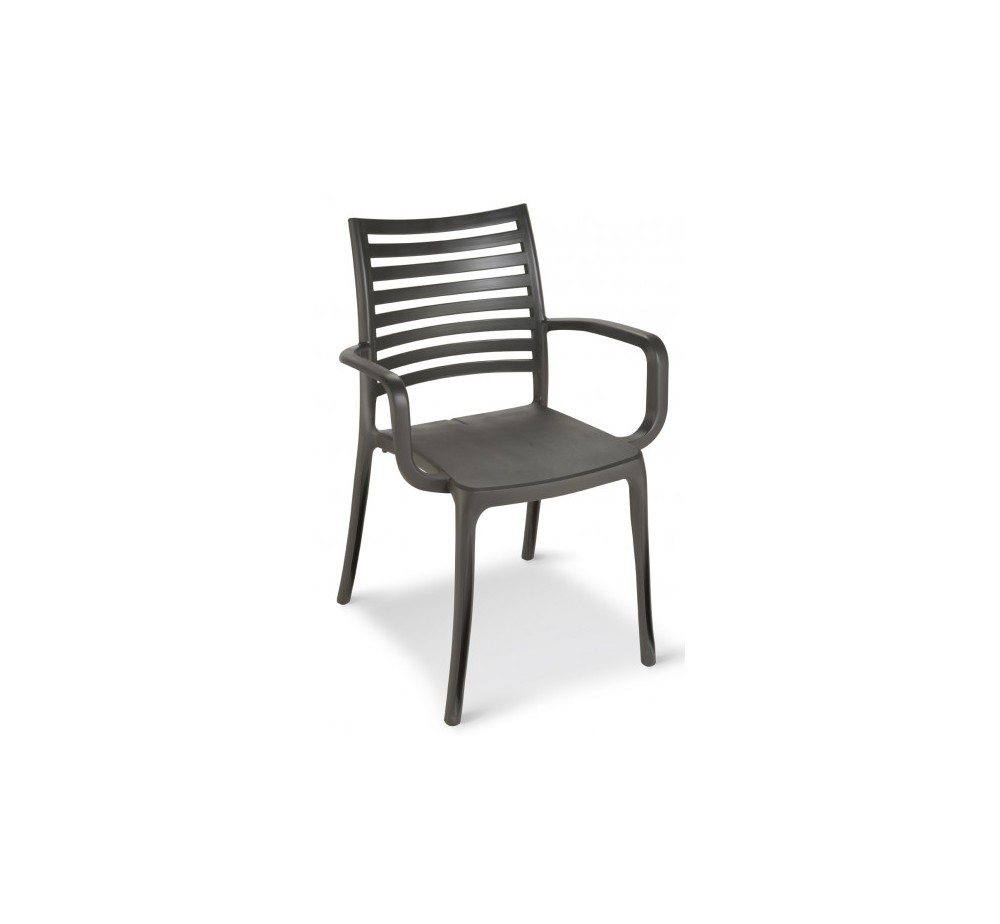 Sunday armchair by Grosfillex | Avant Garde - exclusive agent