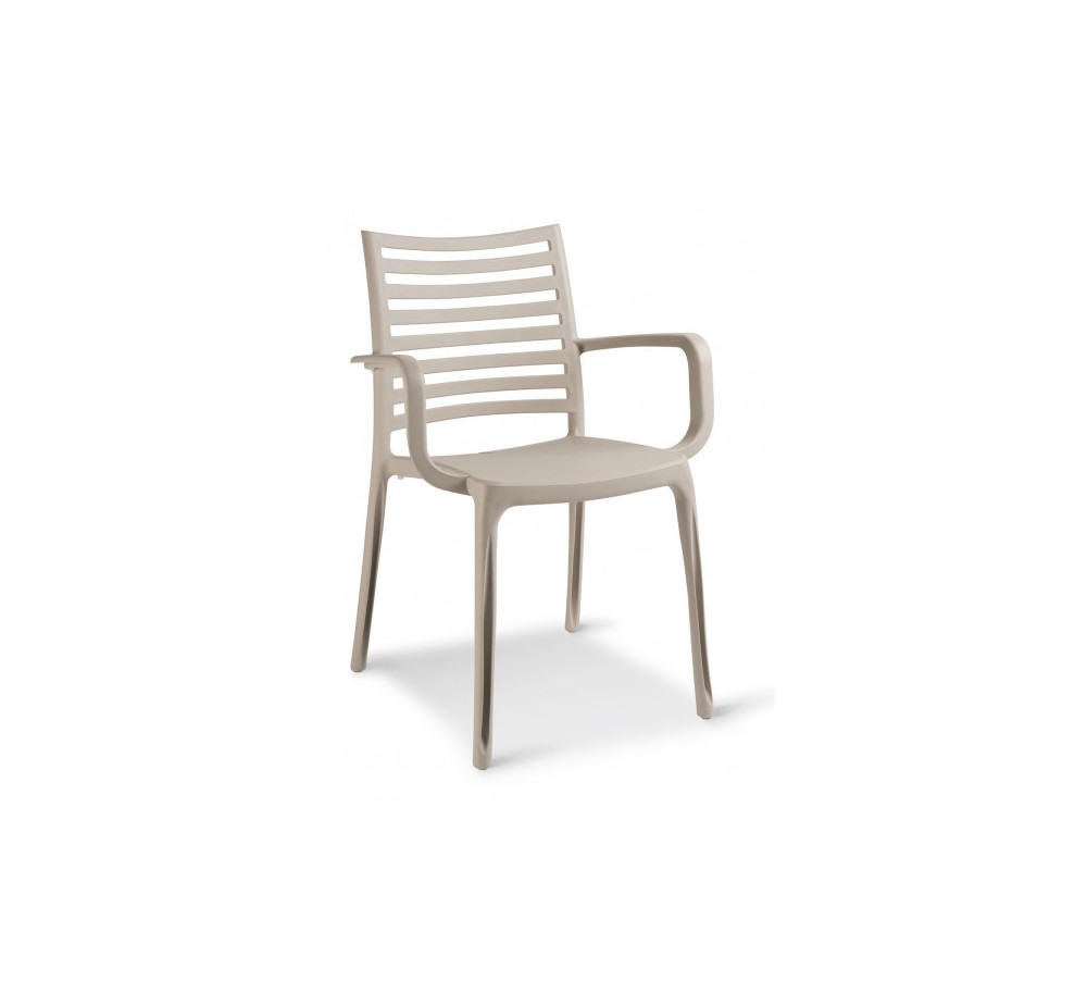 Sunday armchair by Grosfillex | Avant Garde - exclusive agent