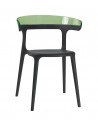 35 - Green transparent