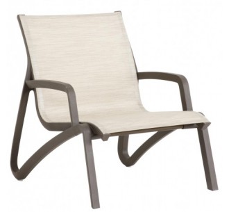 Sunset lounge armchair