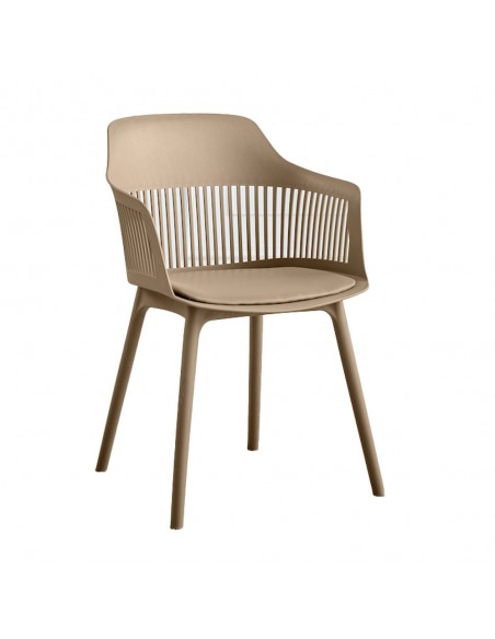 ARPA ΠΟΛΥΘΡΟΝΑ MOCCA 58x54,4xH77cm