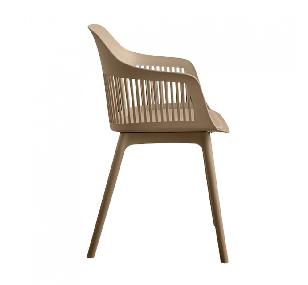 ARPA ΠΟΛΥΘΡΟΝΑ MOCCA 58x54,4xH77cm