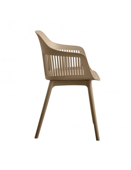 ARPA ΠΟΛΥΘΡΟΝΑ MOCCA 58x54,4xH77cm