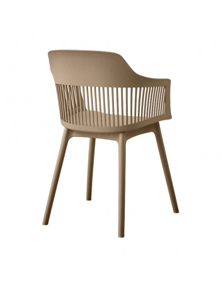 ARPA ΠΟΛΥΘΡΟΝΑ MOCCA 58x54,4xH77cm