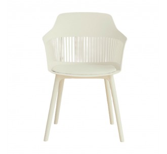 ARPA ARMCHAIR OFF WHITE 58x54,4xH77cm 2