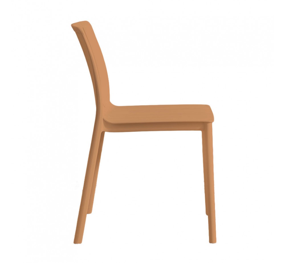 PORTO ΚΑΡΕΚΛΑ PEACH 54,6x46xH80cm