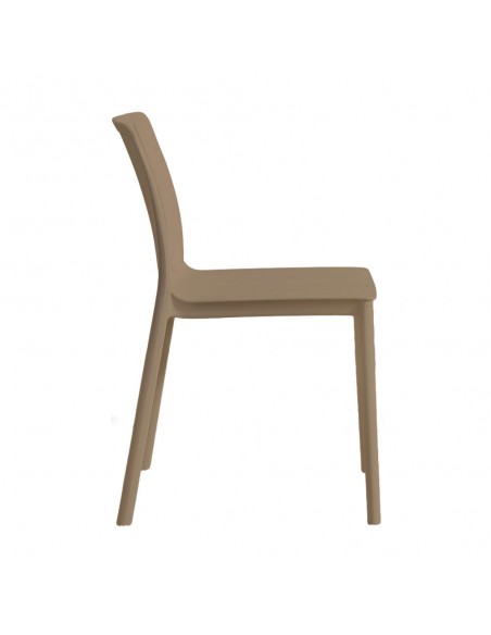 PORTO ΚΑΡΕΚΛΑ MOCCA 54,6x46xH80cm