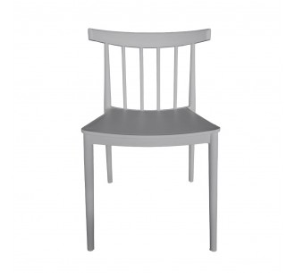 FLOW CHAIR GREY LIGHT 51x50xH76cm 2