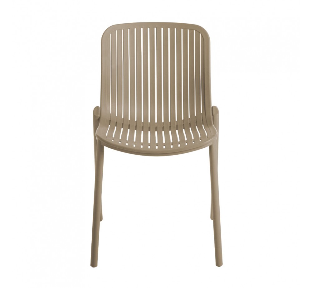 BRIO ΚΑΡΕΚΛΑ MOCCA 58x49xH81cm